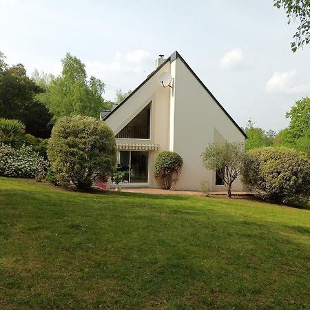 Le Temps D'Un Sejour En Bretagne Chambres D'Hotes Nivillac Exteriér fotografie