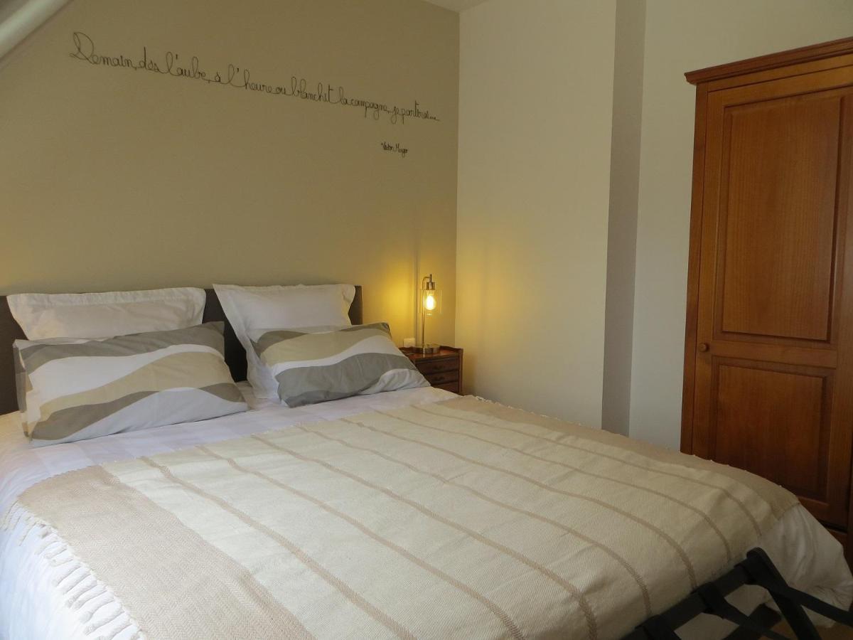 Le Temps D'Un Sejour En Bretagne Chambres D'Hotes Nivillac Exteriér fotografie