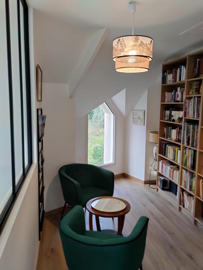 Le Temps D'Un Sejour En Bretagne Chambres D'Hotes Nivillac Exteriér fotografie