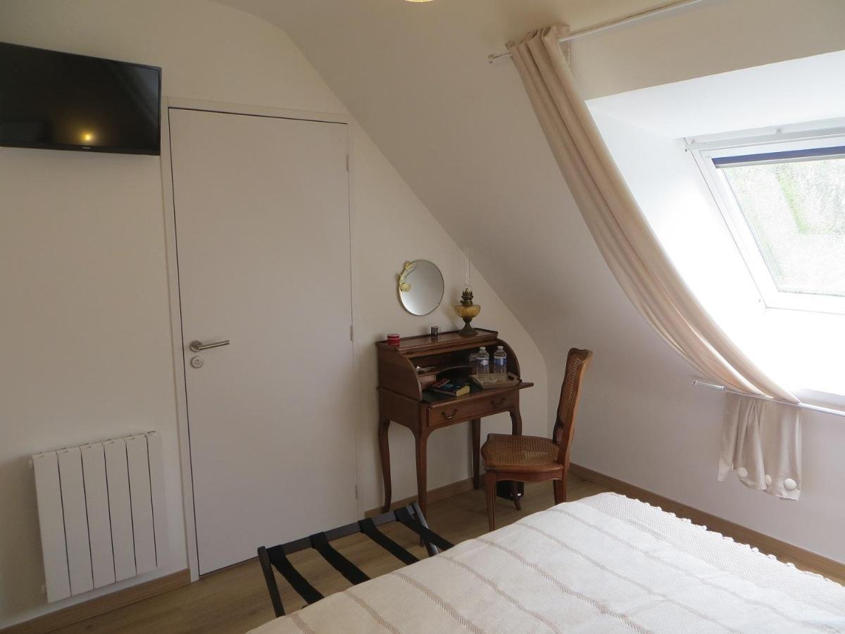 Le Temps D'Un Sejour En Bretagne Chambres D'Hotes Nivillac Exteriér fotografie